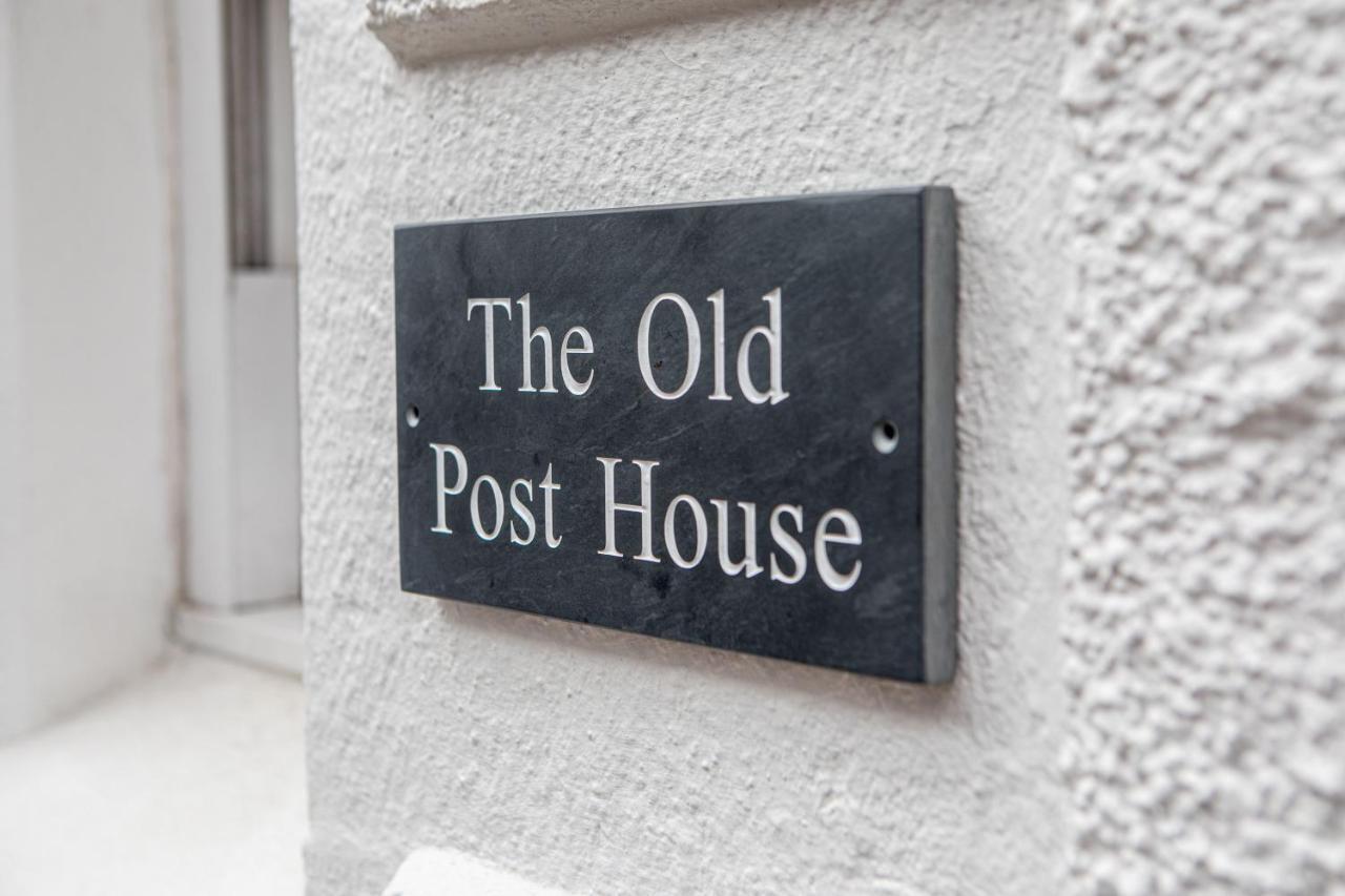 דירות קייל אוף לוכאלש The Old Post House מראה חיצוני תמונה